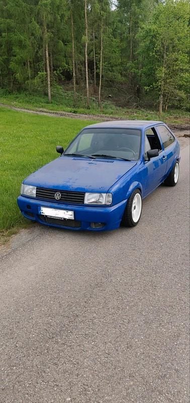Blau Gebraucht 1992 VW Golf II GTI Coupé | 2.600 € - Bild 1/4