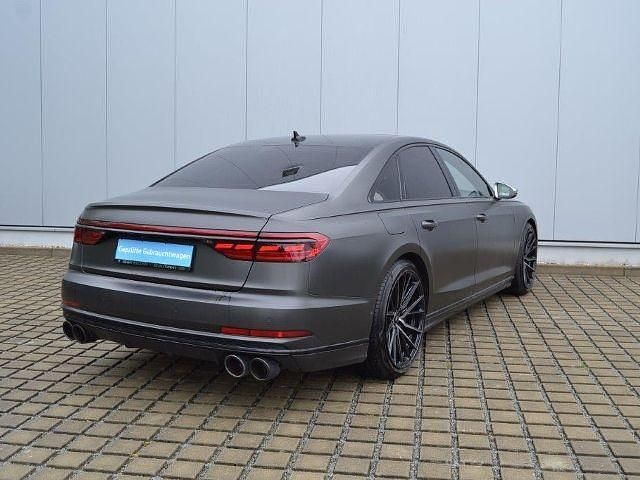Gebraucht Audi S8 Ambiente 787 PS (578 kW) 2020 Schwarz matt Limousine