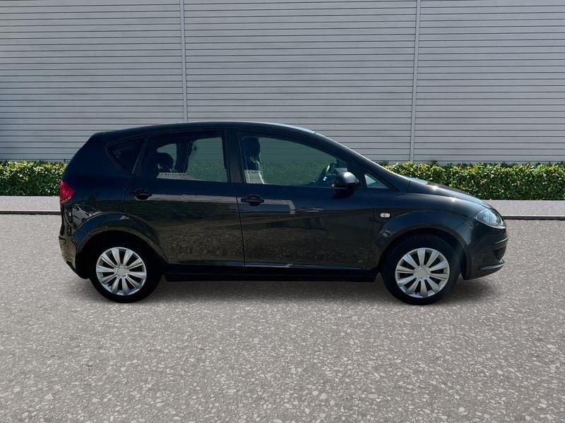 Gebraucht Seat Altea Stylance 102 PS (75 kW) 2005 Schwarz Van / Kleinbus