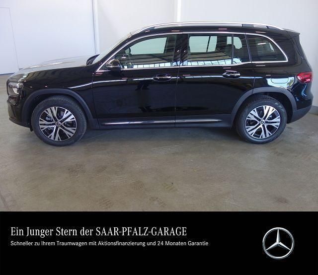 Gebraucht Mercedes GLB200 Progressive 150 PS (110 kW) 2025 Schwarz SUV