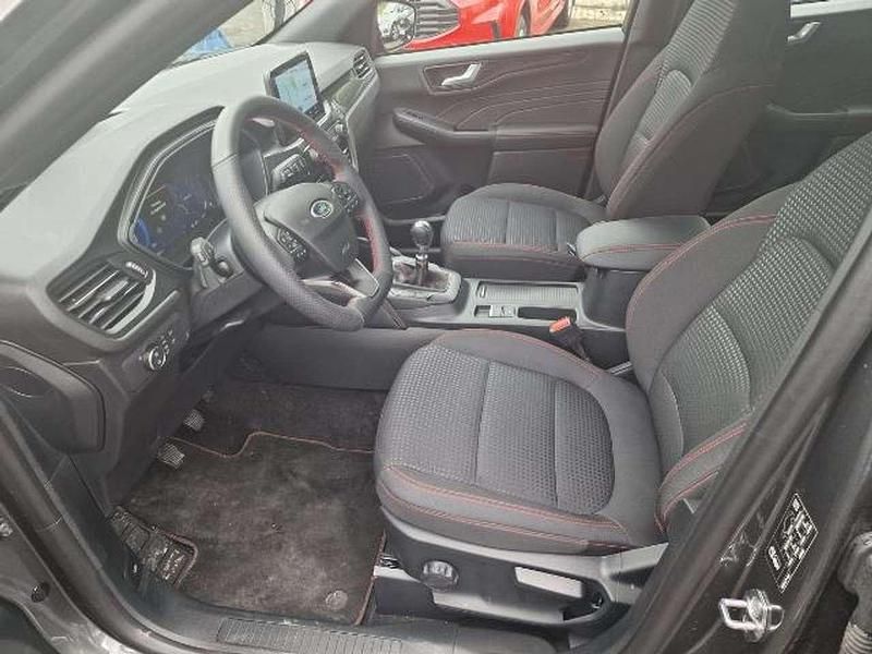 Gebraucht Ford Kuga ST-Line 120 PS (88 kW) 2023 Magnetic grey SUV