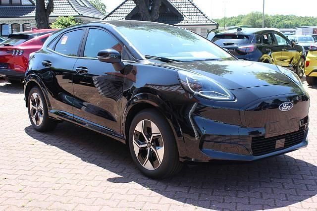 Schwarz Neu 2025 Ford Puma Gen-E Limousine | 32.990 € (Fairer Preis) - Bild 1/4