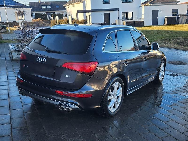 Gebraucht Audi SQ5 Sport 313 PS (230 kW) 2014 Grau SUV
