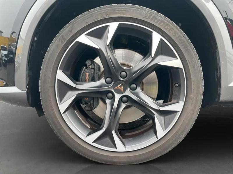 Gebraucht Cupra Formentor VZ 228 PS (167 kW) 2024 Schwarz SUV