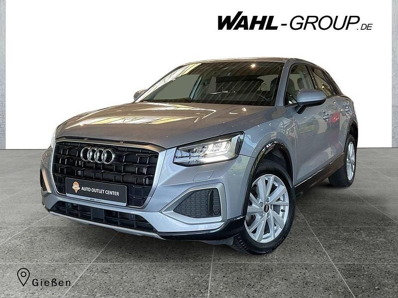 Silber Gebraucht 2023 Audi Q2 Advanced SUV | 23.990 € (Guter Preis) - Bild 1/4