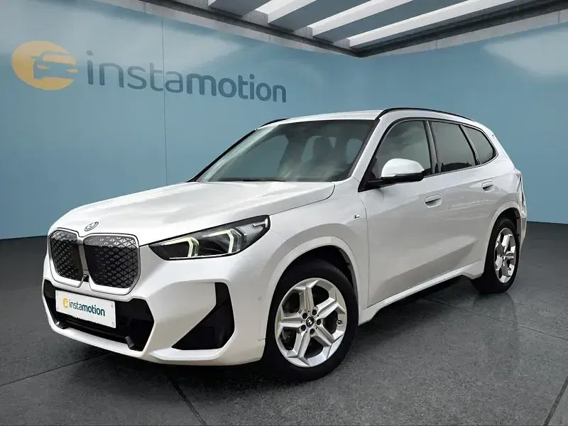 Gebraucht BMW iX1 230 kW (313 PS) 2024 Weiß SUV