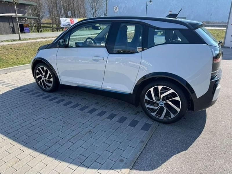 Gebraucht BMW i3 125 kW (170 PS) 2019 Weiß Kleinwagen