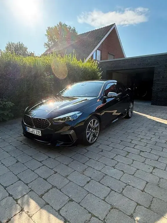 Gebraucht BMW M235 Performance 306 PS (225 kW) 2020 Schwarz Coupé
