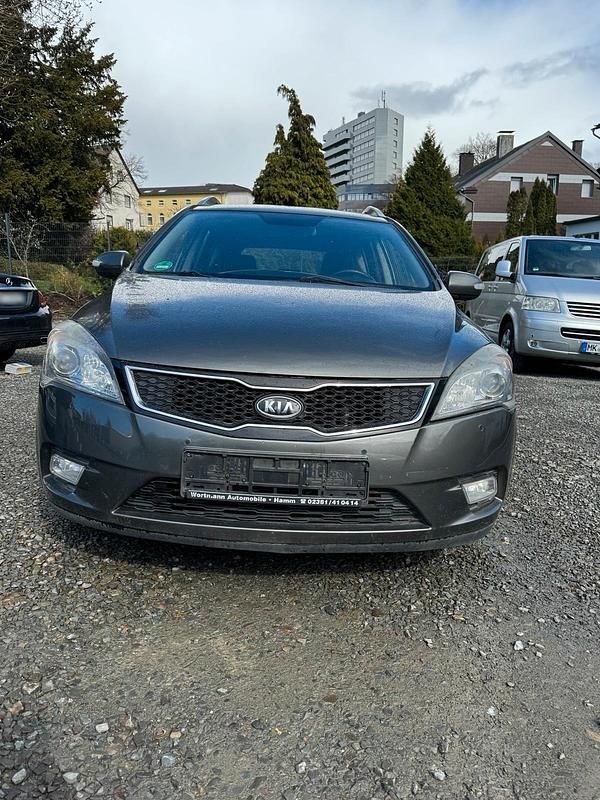 Gebraucht Kia Ceed 116 PS (85 kW) 2012 Kleinwagen