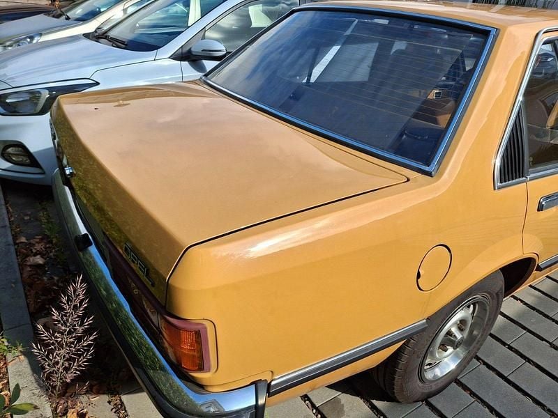 Gebraucht Opel Rekord 75 PS (55 kW) 1978 Beige Limousine