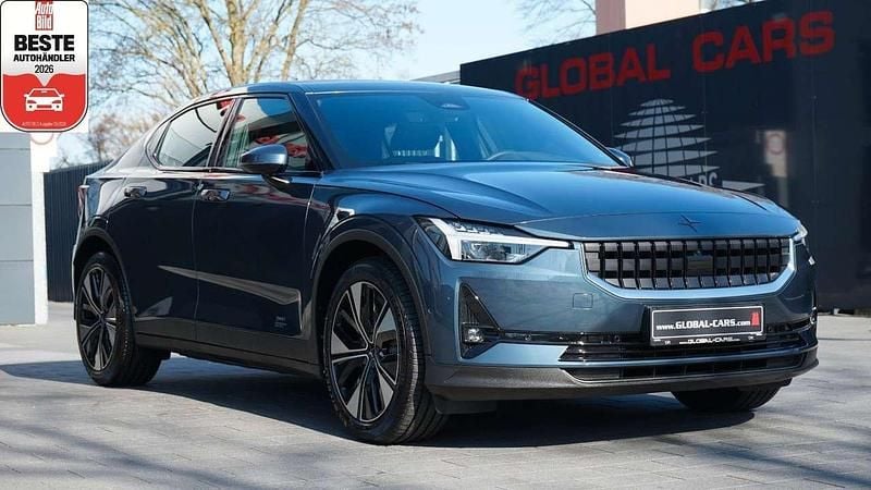 Gebraucht Polestar 2 Pilot-lite 169 kW (231 PS) 2023 Midnight grey (metallic) Kleinwagen