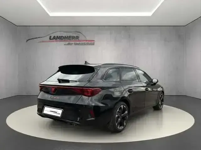 Nuova Cupra Leon 150 CV (110 kW) 2026 Nero Station wagon