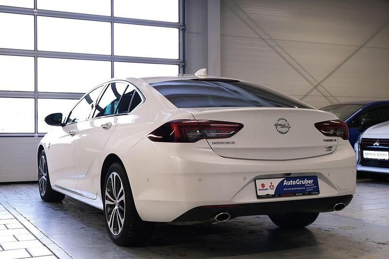 Gebraucht Opel Insignia Innovation 260 PS (191 kW) 2017 Weiß Limousine