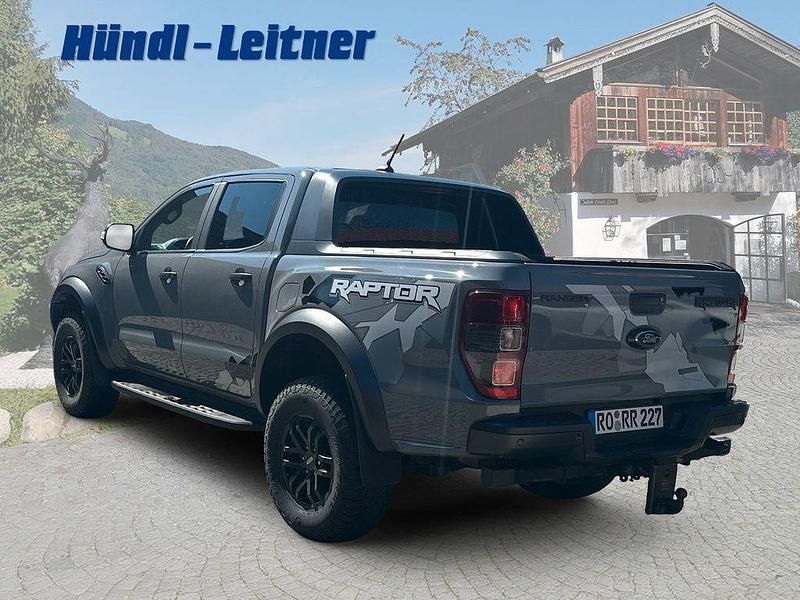 Gebraucht Ford Ranger Raptor 212 PS (155 kW) 2021 Grau Pickup