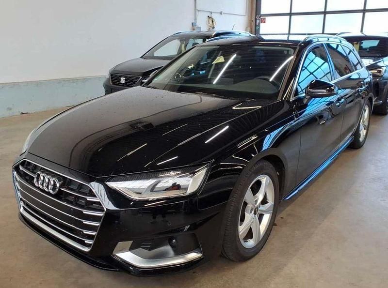 Schwarz Gebraucht 2023 Audi A4 Advanced Plus Kombi | 24.900 € (Superpreis) - Bild 1/4