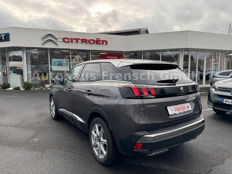 Gebraucht Peugeot 3008 GT 200 PS (147 kW) 2020 Grau SUV