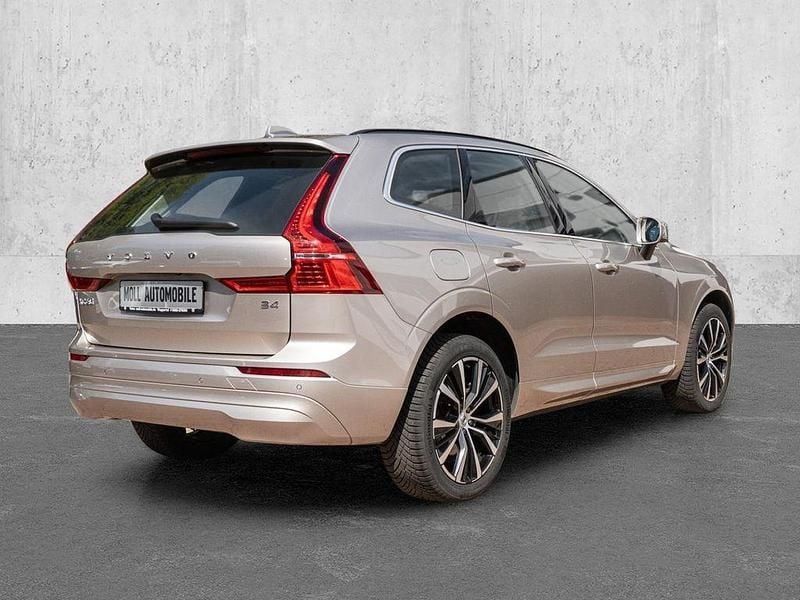 Occasion Volvo XC60 Core 197 ch (144 kW) 2024 Gris SUV