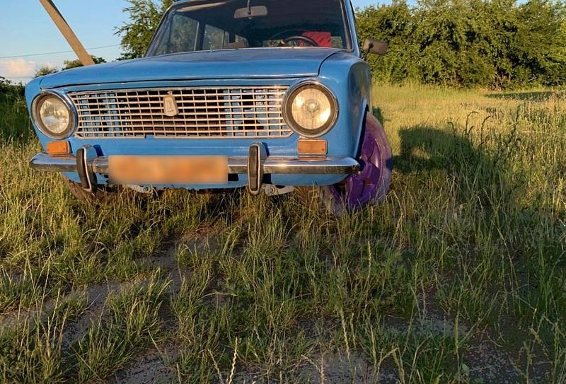 Gebraucht Lada 2102 72 PS (52 kW) 1972 Blau Kombi