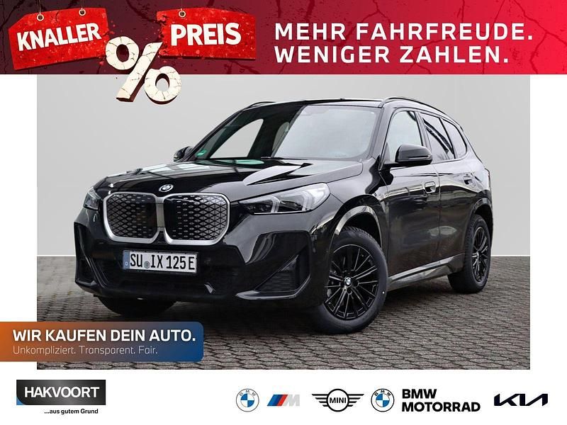 Gebraucht BMW iX1 xLine 150 kW (204 PS) 2025 Night dusk blue SUV