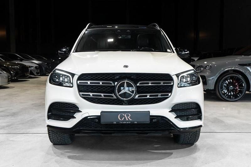 Gebraucht Mercedes GLS400 330 PS (242 kW) 2020 Weiß SUV