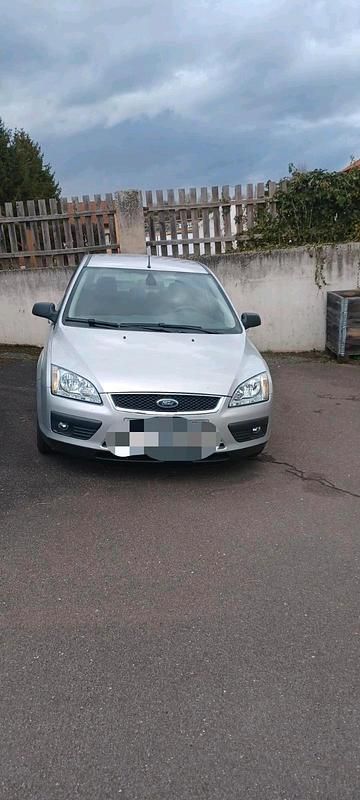 Gebraucht Ford Focus Ghia 2005 Silber Limousine