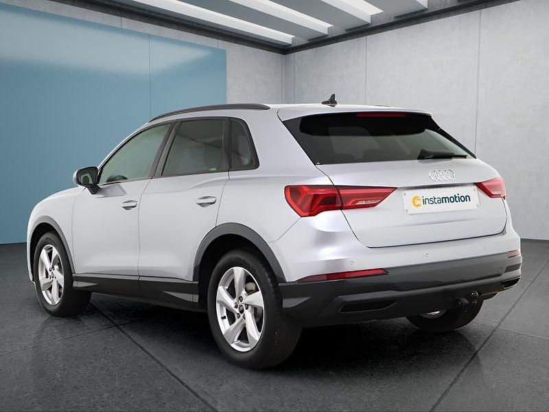 Gebraucht Audi Q3 150 PS (110 kW) 2025 Silber SUV