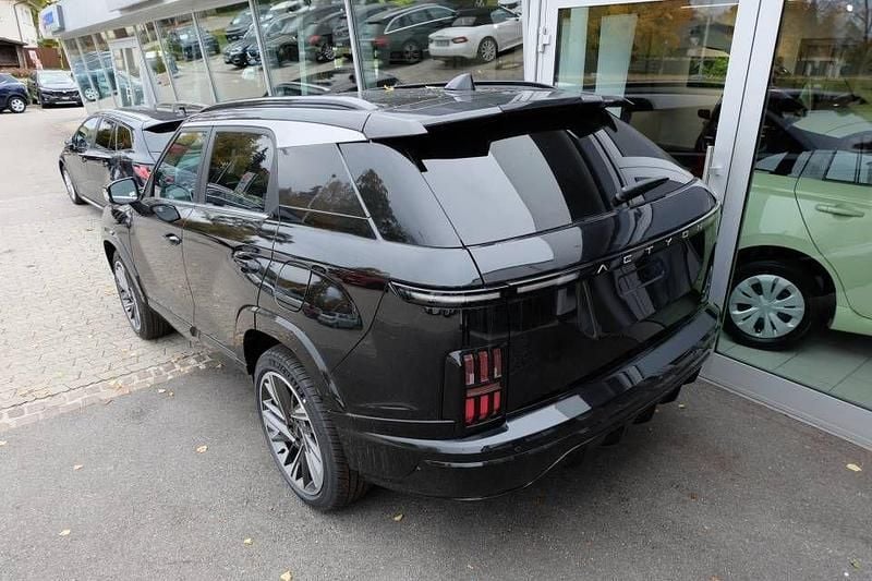 Nuova SsangYong Actyon 163 CV (119 kW) 2026 Nero SUV