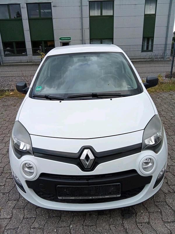 Weiß Gebraucht 2014 Renault Twingo Kleinwagen | 2.600 € (Superpreis) - Bild 1/4