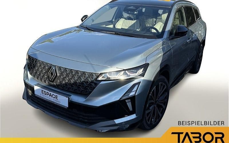 Neu Renault Espace Iconic 200 PS (147 kW) 2025 Grau Van / Kleinbus