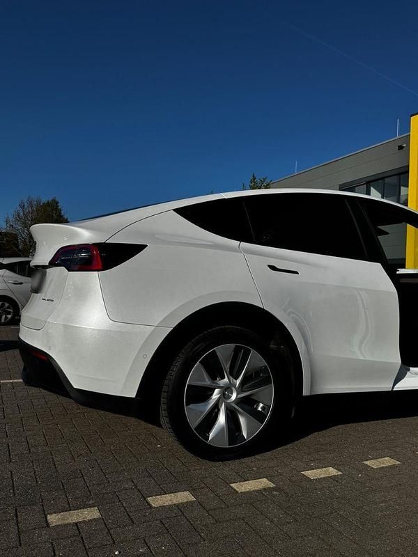 Usado Tesla Model Y 400 kW (544 CV) 2021 Blanco SUV