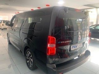Gebraucht Fiat E-Ulysse Living 100 kW (136 PS) 2022 Schwarz Van / Kleinbus
