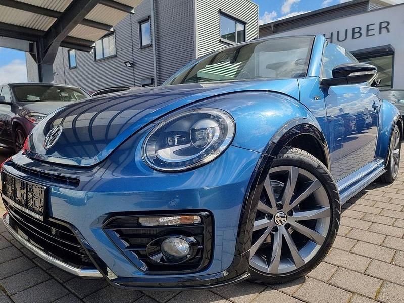 Gebraucht VW Beetle R-line 150 PS (110 kW) 2017 Kleinwagen