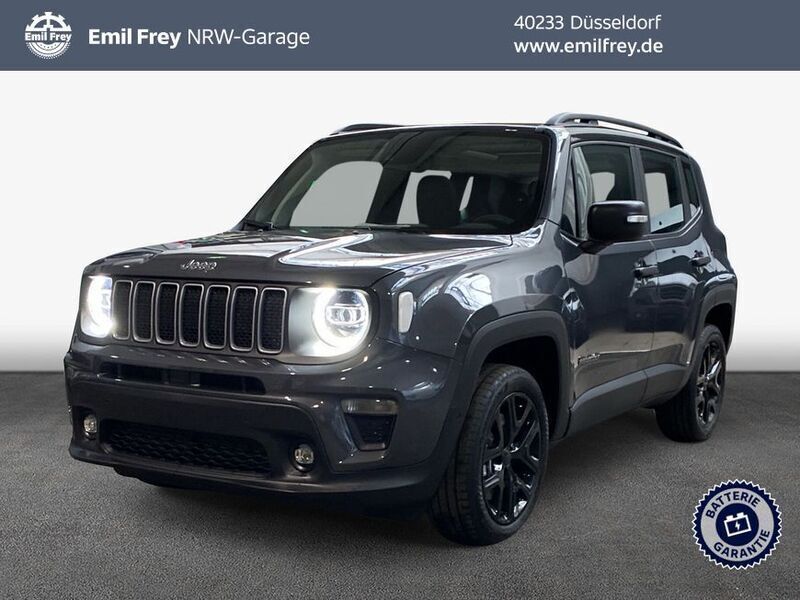 Grau Neu 2025 Jeep Renegade SUV | 43.890 € - Bild 1/2