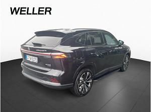 Neu MG EHS Luxury 272 PS (200 kW) 2026 Schwarz SUV