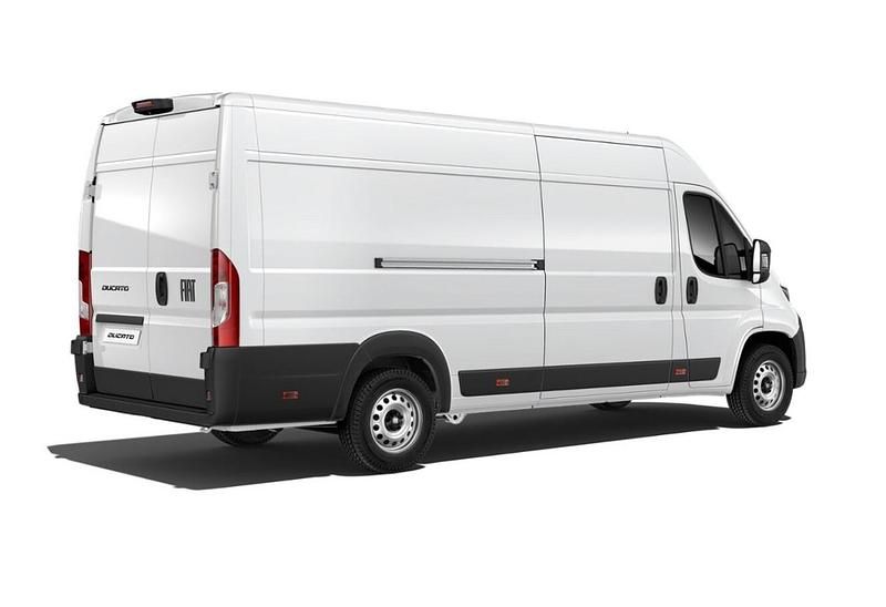 Neu Fiat Ducato 140 PS (102 kW) 2026 Weiss Van