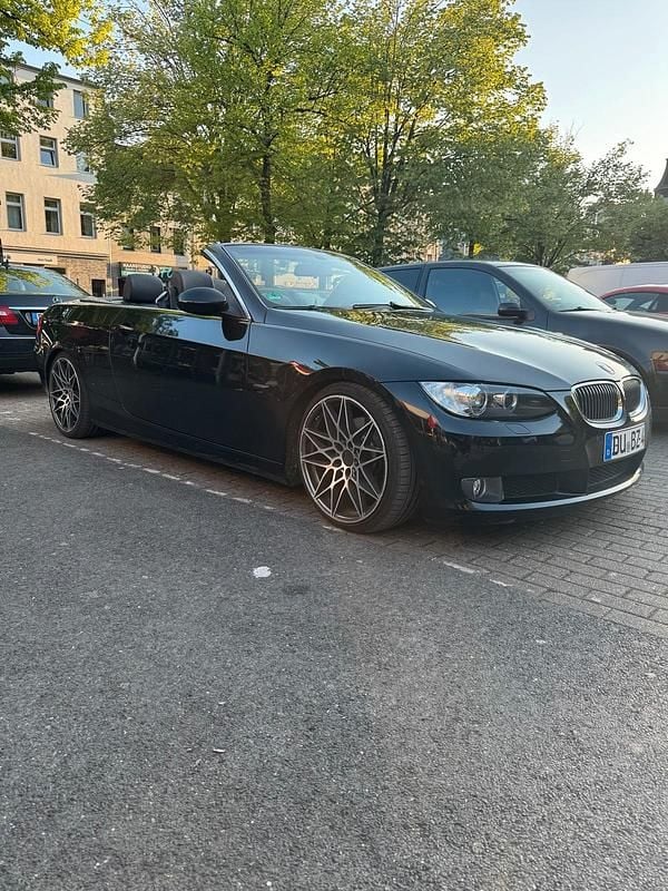 Gebraucht 2007 BMW 325 Cabriolet Cabrio | 8.999 € (Guter Preis) - Bild 1/4