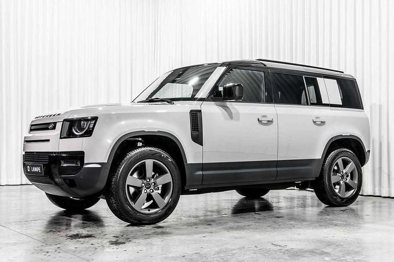 Gebraucht Land Rover Defender S 200 PS (147 kW) 2026 Grau SUV