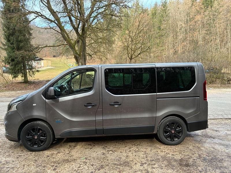 Gebraucht Fiat Talento 145 PS (106 kW) 2018 Grau Van / Kleinbus