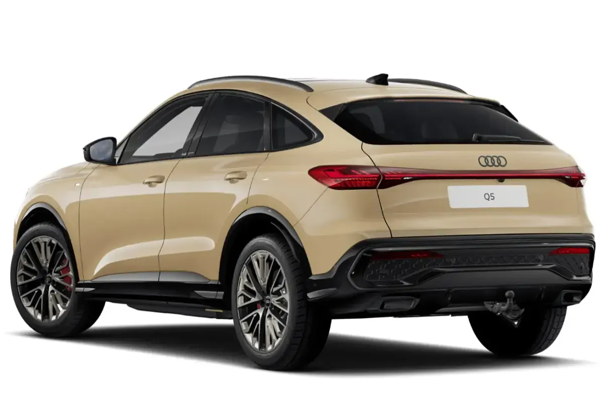 Neu Audi Q5 Advanced Plus 204 PS (150 kW) 2026 Weiss SUV