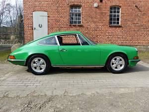 Gebraucht Porsche 911 190 PS (139 kW) 1972 Grün Coupé