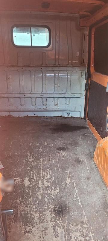 Gebraucht Citroën Jumper 100 PS (73 kW) 2008 Orange Van / Kleinbus