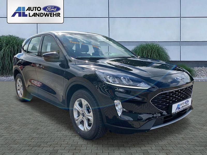 Gebraucht Ford Kuga Cool & Connect 190 PS (139 kW) 2024 Schwarz SUV