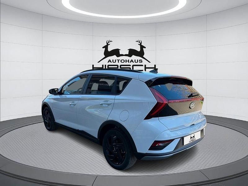 Neu Hyundai Bayon Blackline 90 PS (66 kW) 2026 Weiß SUV