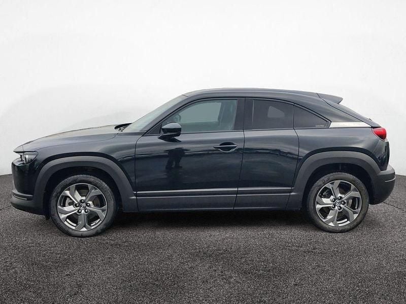 Gebraucht Mazda MX30 106 kW (145 PS) 2021 Jet black metallic SUV