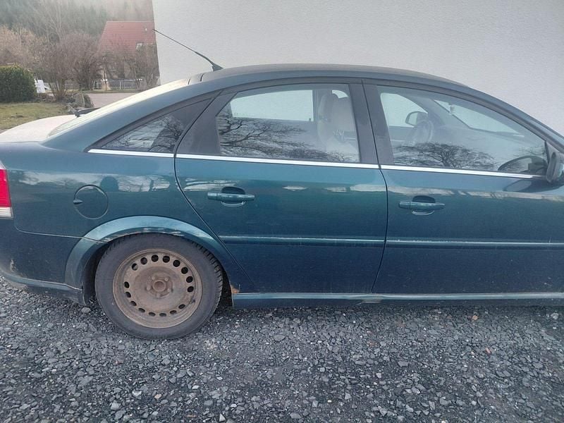 Gebraucht Opel Vectra 150 PS (110 kW) 2006 Grün Limousine