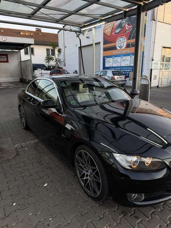 Gebraucht 2009 BMW 325 Cabriolet Cabrio | 11.000 € (Etwas zu teuer) - Bild 1/4