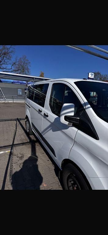 Gebraucht Ford Transit Custom 136 PS (100 kW) 2019 Weiß Van / Kleinbus