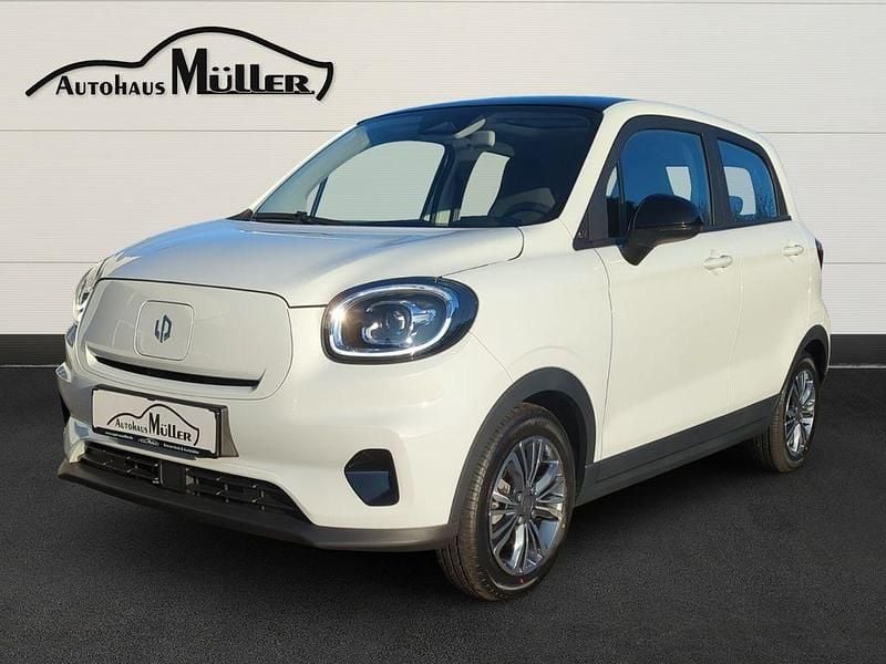 Gebraucht Leapmotor T03 69 kW (95 PS) 2026 Lightwhite Kleinwagen
