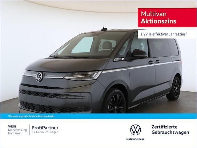 Grau Gebraucht 2024 VW Multivan Style Van / Kleinbus | 55.840 € (Fairer Preis) - Bild 1/4