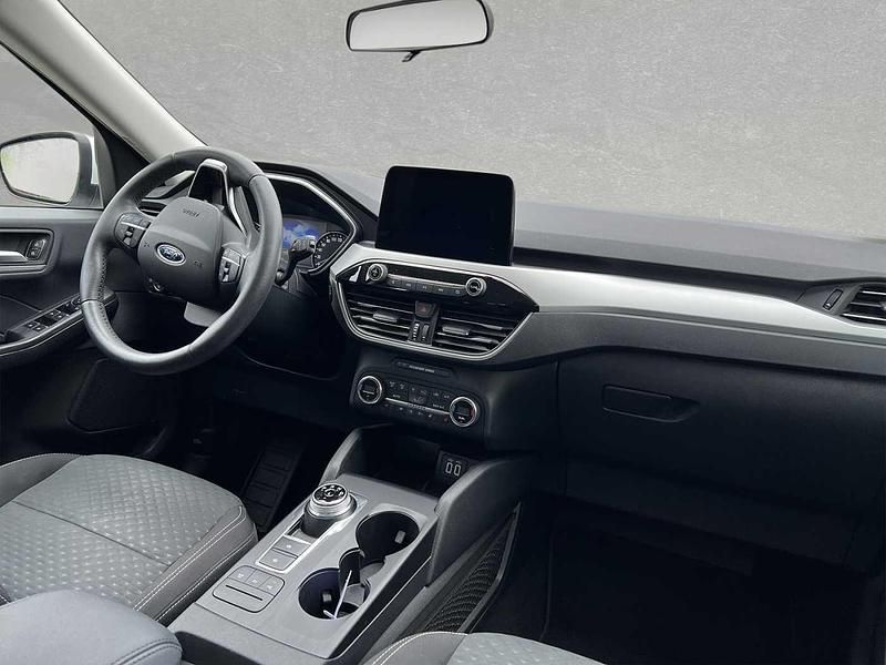 Gebraucht Ford Kuga Cool & Connect 222 PS (163 kW) 2021 Weiß SUV